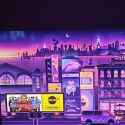43' Roku Tv