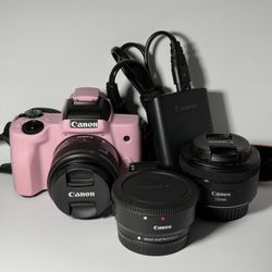 Canon EOS M50 Mark ii