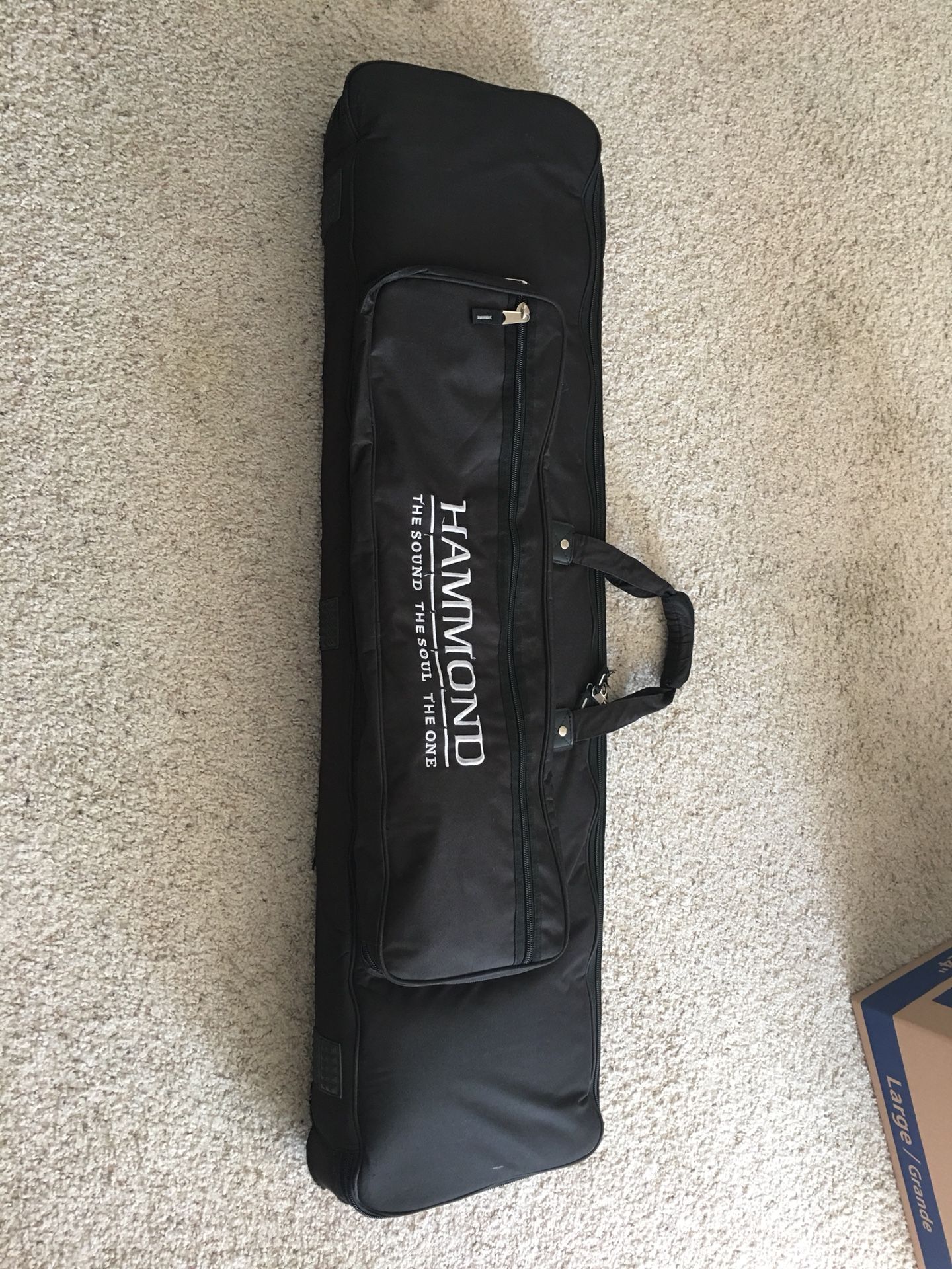 Hammond XK-1 Portable Drawbar Organ
