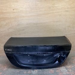 2015-2021 Mercedes Benz C300 Trunk Lid