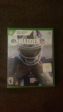 Madden NFL 24
