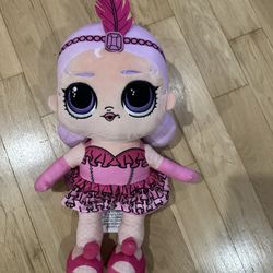 LOL Surprise Stuffed Doll Toy 18” New