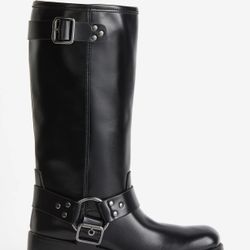 Botas H&M  Nuevas Sin Caja 