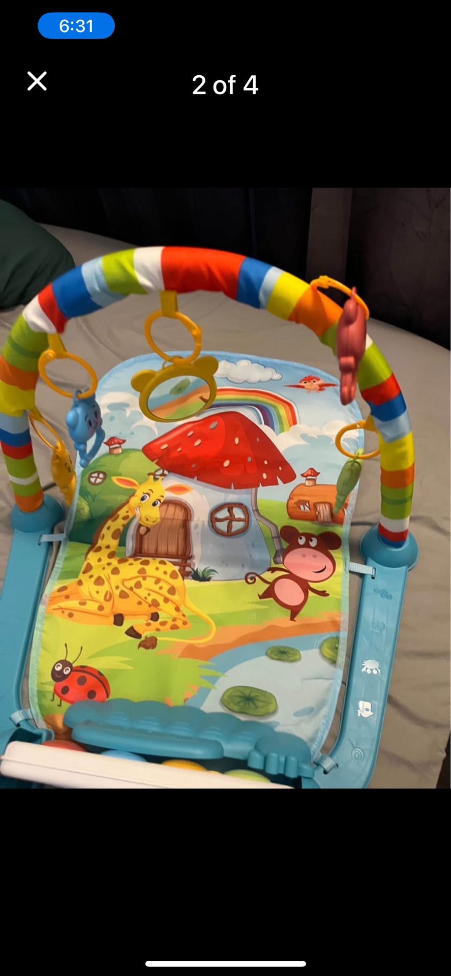 Baby Piano