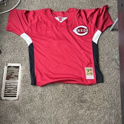 Size Large Mitchell&ness Ken Griffey Jr