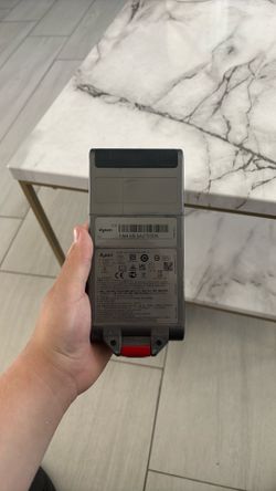Dyson v11 battery only