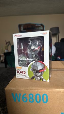 Goblin Slayer Nendroid