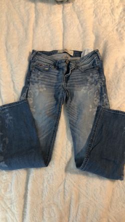 Hollister Crop jean