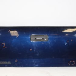 2008 Tundra Trunk Lid 