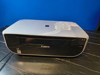 Canon PIXMA MP470 All-In-One Inkjet Printer