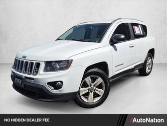 2016 Jeep Compass