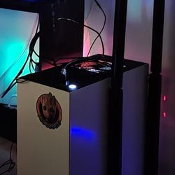 Gaming pc Ryzen 7 + GTX 1060 + 2TB storage 
