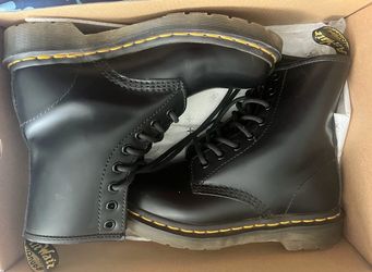 Doc Martin boots