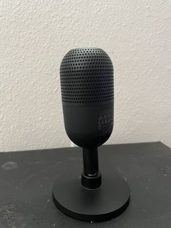 Razor Microphone