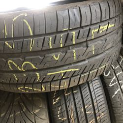 235/45/17” 90% $50 EACH FREE INSTALLATION