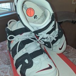 Men's Sz.9 Nike Air More Uptempo '96 (Pippen's)