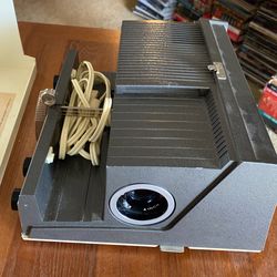 Retro Projector 