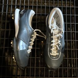 Nike Golf Shoes Size 8 Women 
