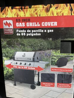 65 inch grill cover - Funda para parrilla