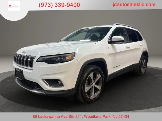 2019 Jeep Cherokee