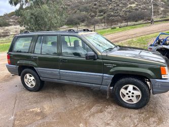 1995 Jeep Cherokee