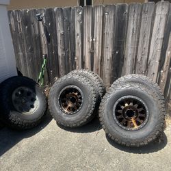 Chevy 6x5.5 Methods And Bfs