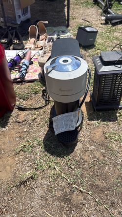 Nespresso machine