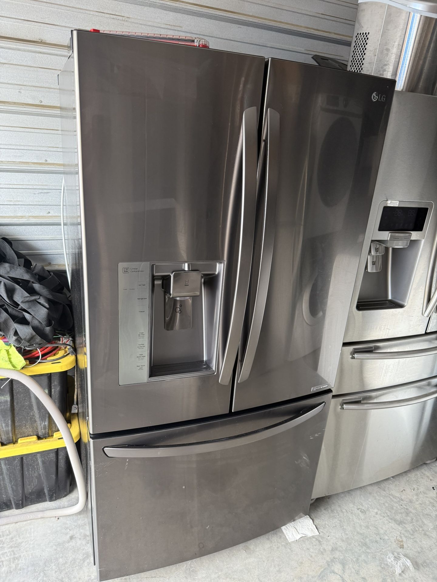 Fridge