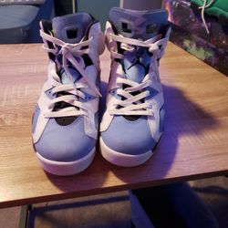 Jordan 6 Unc