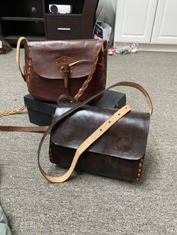 Leather Purses