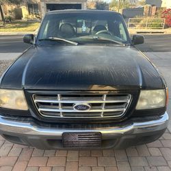 2002 Ford Ranger