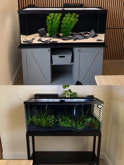 Fish tanks for sale