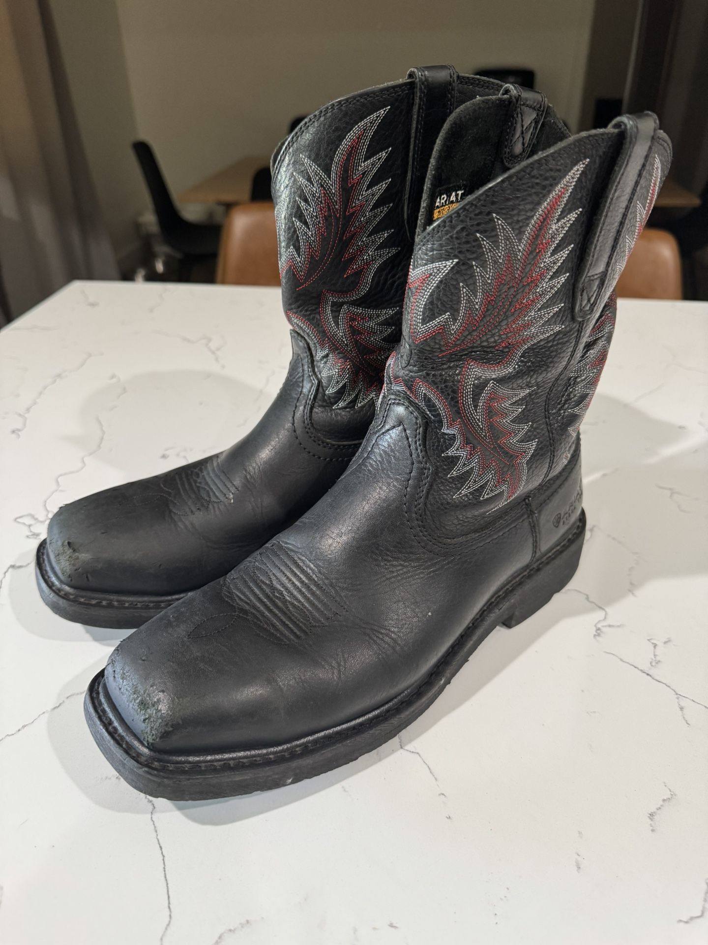 Ariat work boot