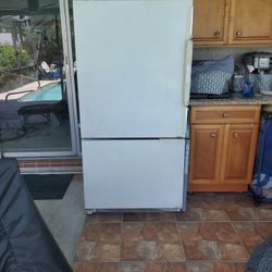 Amana Fridge With bottom freezer  $100 OBO