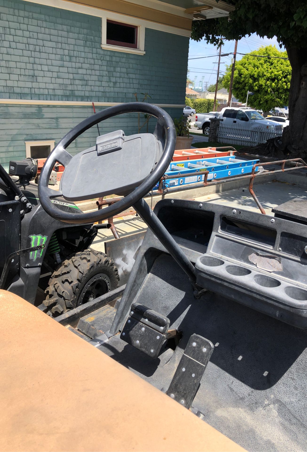 1994 ezgo golf cart parts for Sale in Los Angeles, CA OfferUp