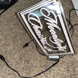 Moon Light Chasers Car Light Panel 