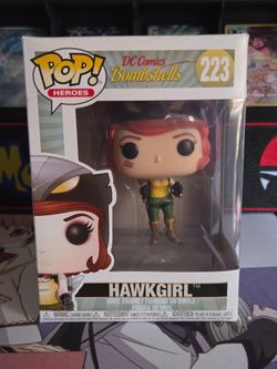 Hawkgirl Funko POP Figure