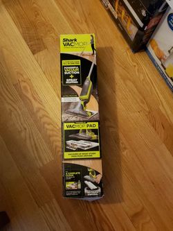 SHARK VACMOP