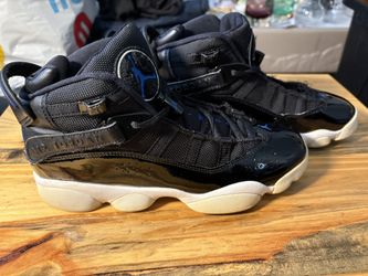 Jordan 6 Rings sneakers $40