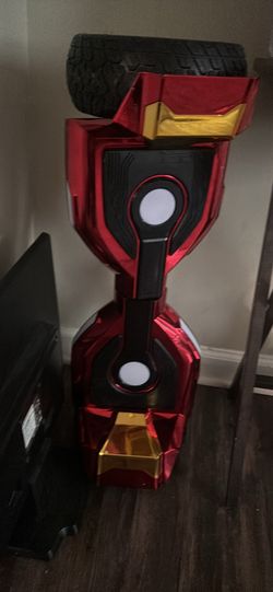 8” wheel off-road hoverboard