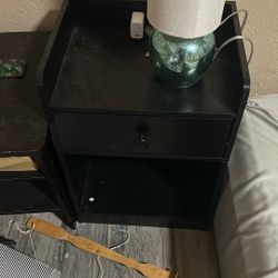 Bedside Table 