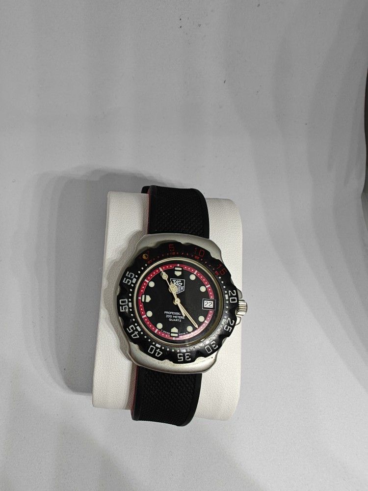 Vintage Tag Heuer Formula 1