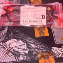 Chrome Heart Glasses ( Silver Available Too)