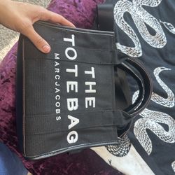 Mini Marc Jacob’s Tote Bag