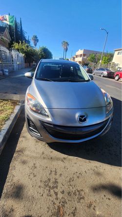 2011 Mazda Mazda3