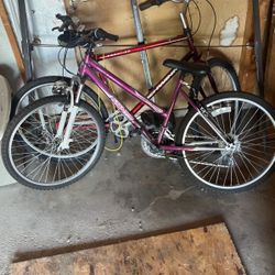 MATIS high light 26 mountain bike 