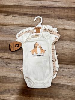 0-3 months onesie