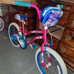 Girls Bike