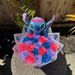 Stitch Eternal Bouquet Inspo