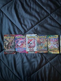 Loose Packs Sealed